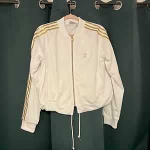 ADIDAS track jacket